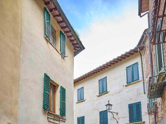Appartamento La Casina di Rosa Montepulciano Stazione Esterno foto