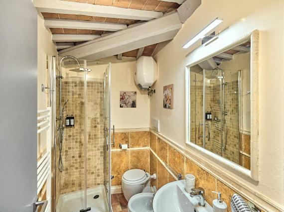 Appartamento La Casina di Rosa Montepulciano Stazione Esterno foto