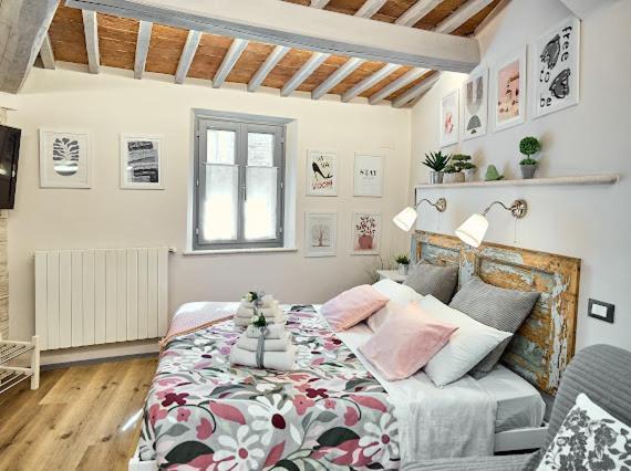 Appartamento La Casina di Rosa Montepulciano Stazione Esterno foto