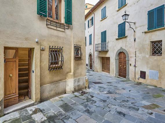 Appartamento La Casina di Rosa Montepulciano Stazione Esterno foto